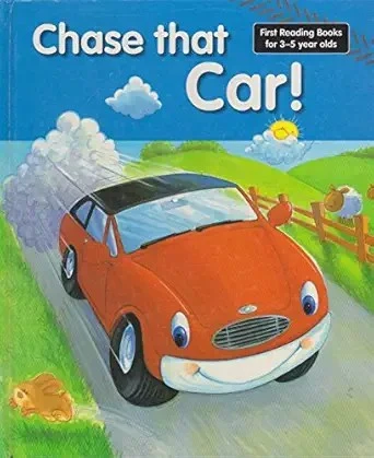 Chase That Car (Speed to Read)